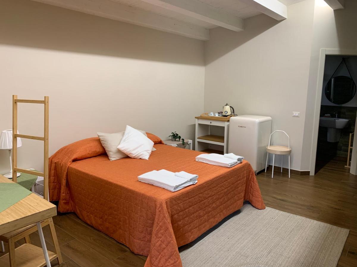 Borgo Nocchiara Hotel Carlentini Kültér fotó