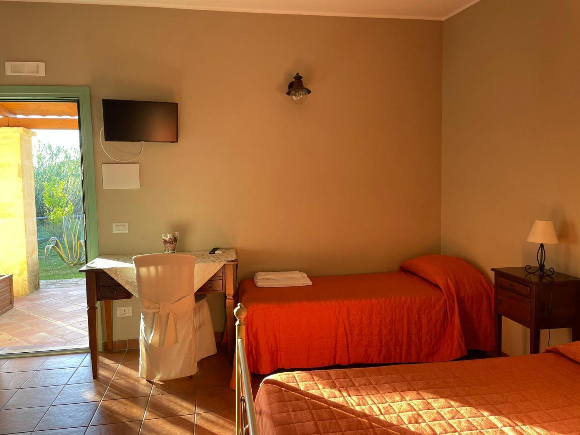 Borgo Nocchiara Hotel Carlentini Kültér fotó