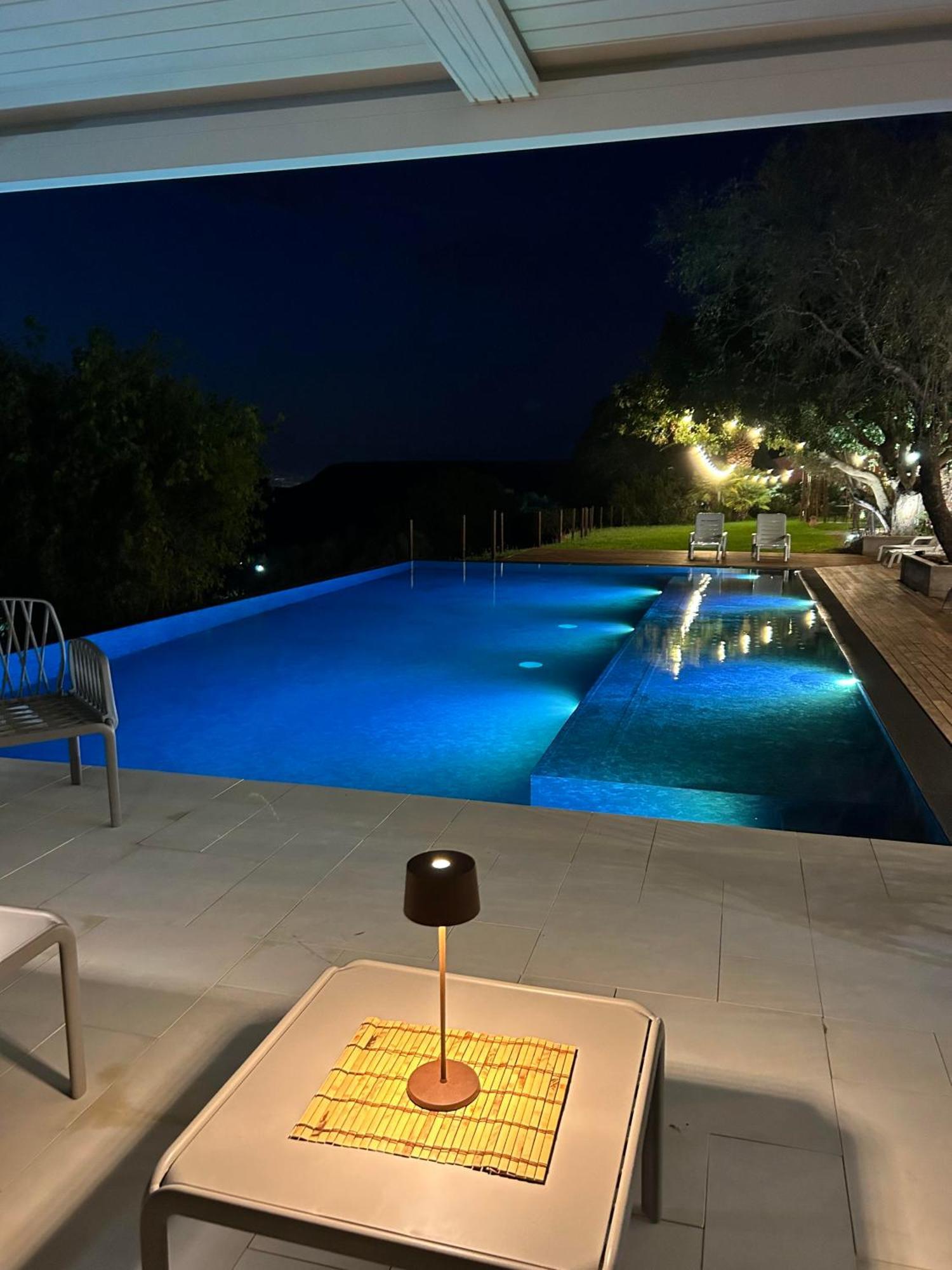 Borgo Nocchiara Hotel Carlentini Kültér fotó