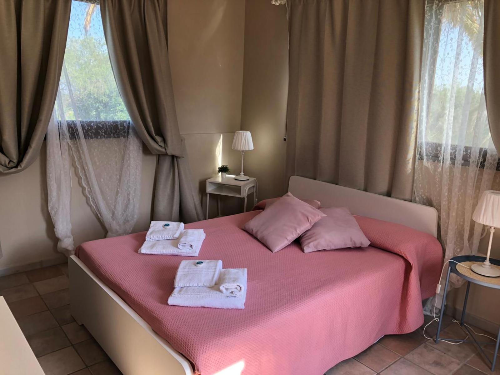 Borgo Nocchiara Hotel Carlentini Kültér fotó