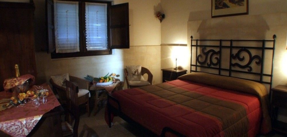 Borgo Nocchiara Hotel Carlentini Kültér fotó